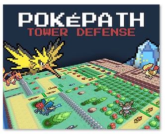 PokéPath TD: Tower Defense Pokémon